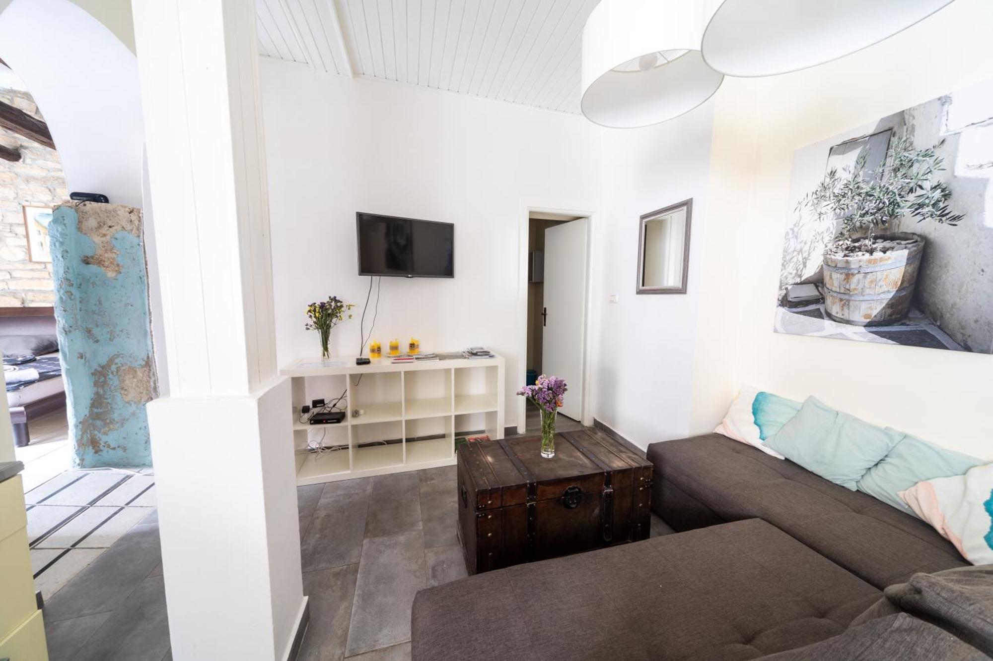 Appartement Sentimento à Pula Extérieur photo