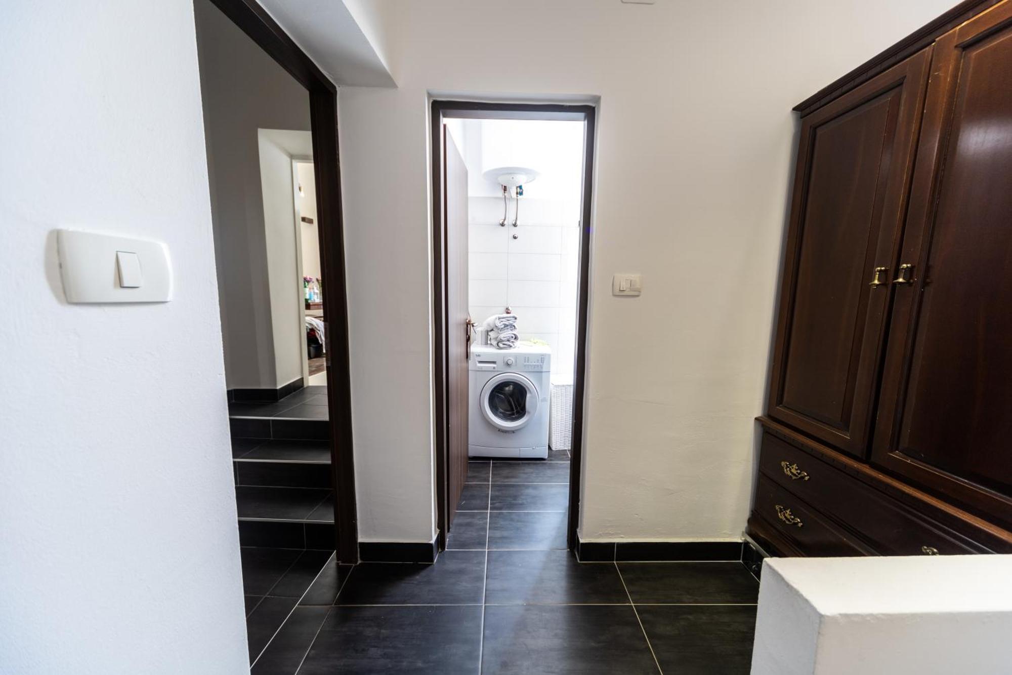 Appartement Sentimento à Pula Extérieur photo