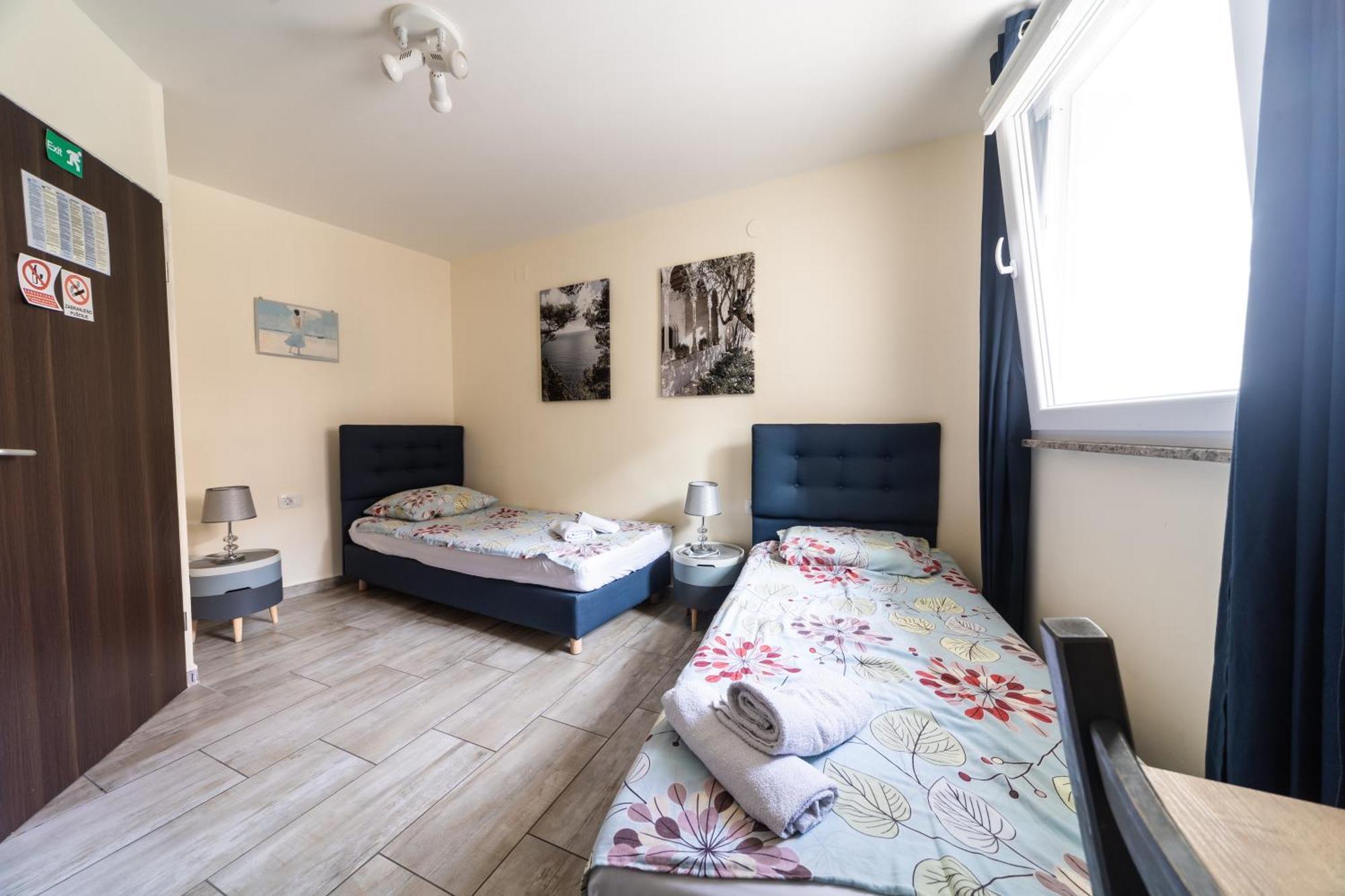 Appartement Sentimento à Pula Extérieur photo