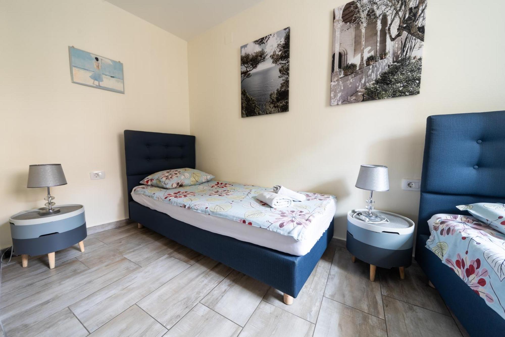 Appartement Sentimento à Pula Extérieur photo