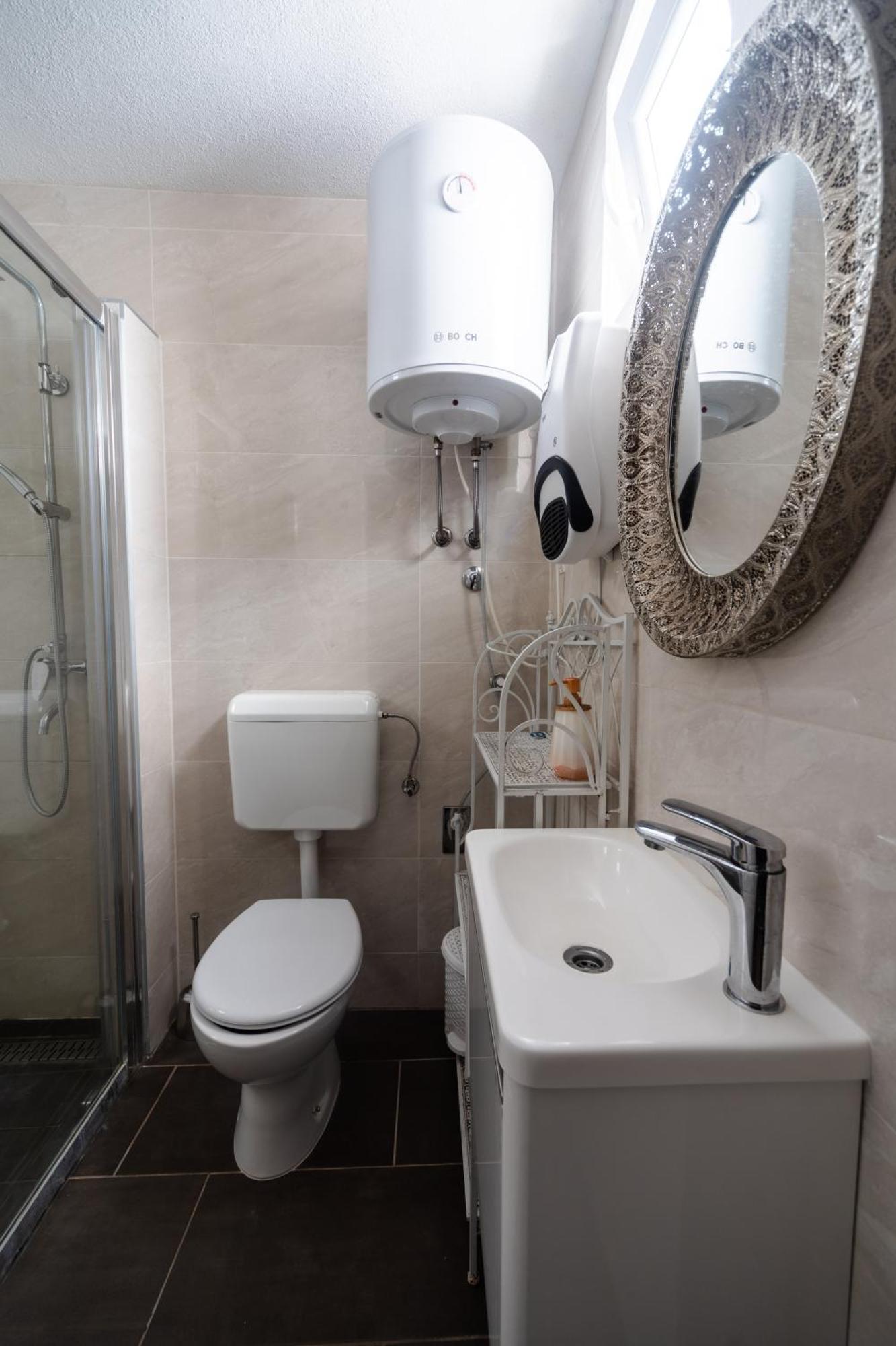 Appartement Sentimento à Pula Extérieur photo