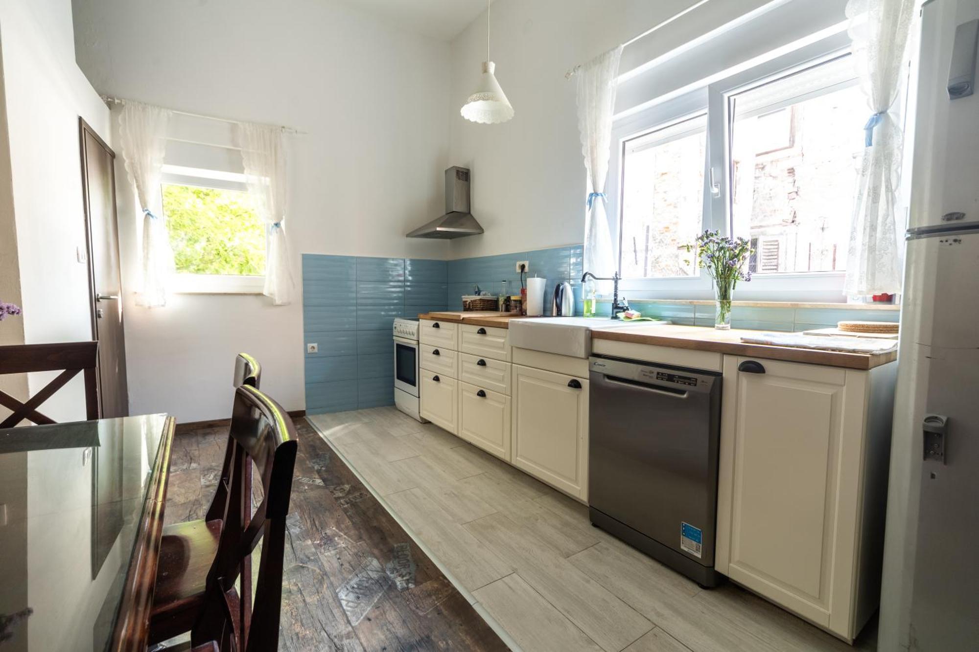 Appartement Sentimento à Pula Extérieur photo
