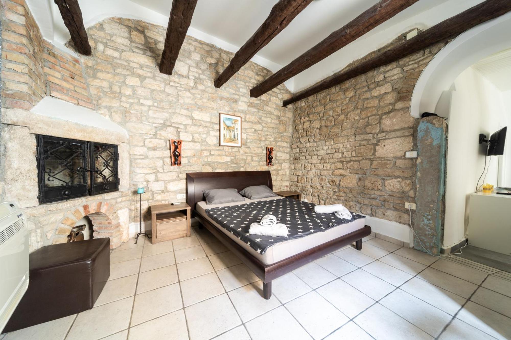 Appartement Sentimento à Pula Extérieur photo