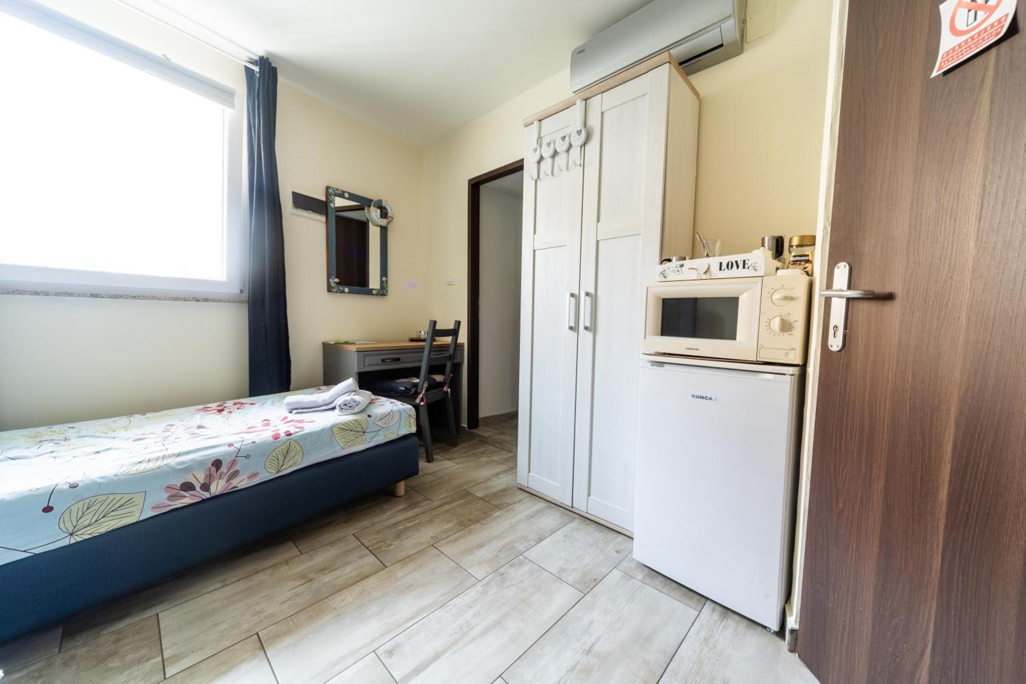 Appartement Sentimento à Pula Extérieur photo