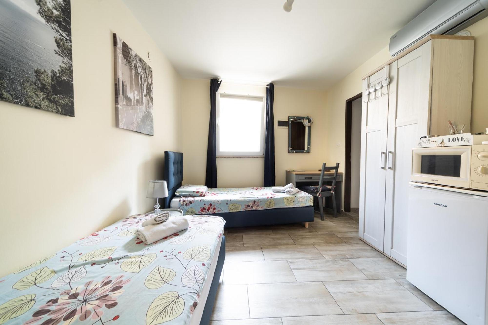 Appartement Sentimento à Pula Extérieur photo