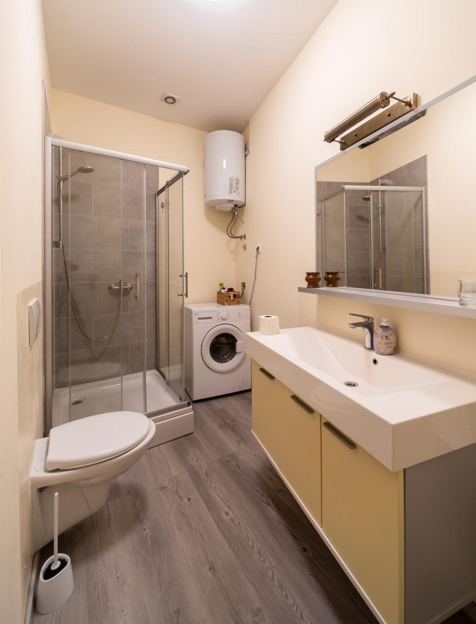 Appartement Sentimento à Pula Extérieur photo