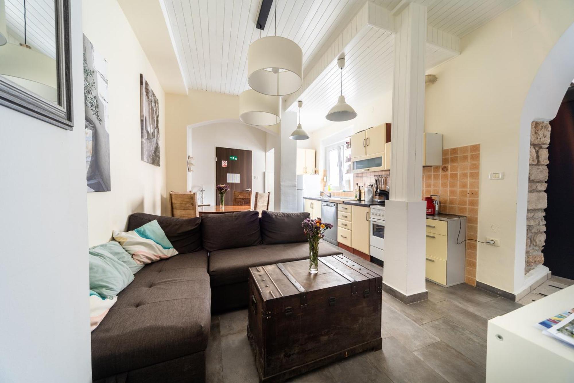 Appartement Sentimento à Pula Extérieur photo