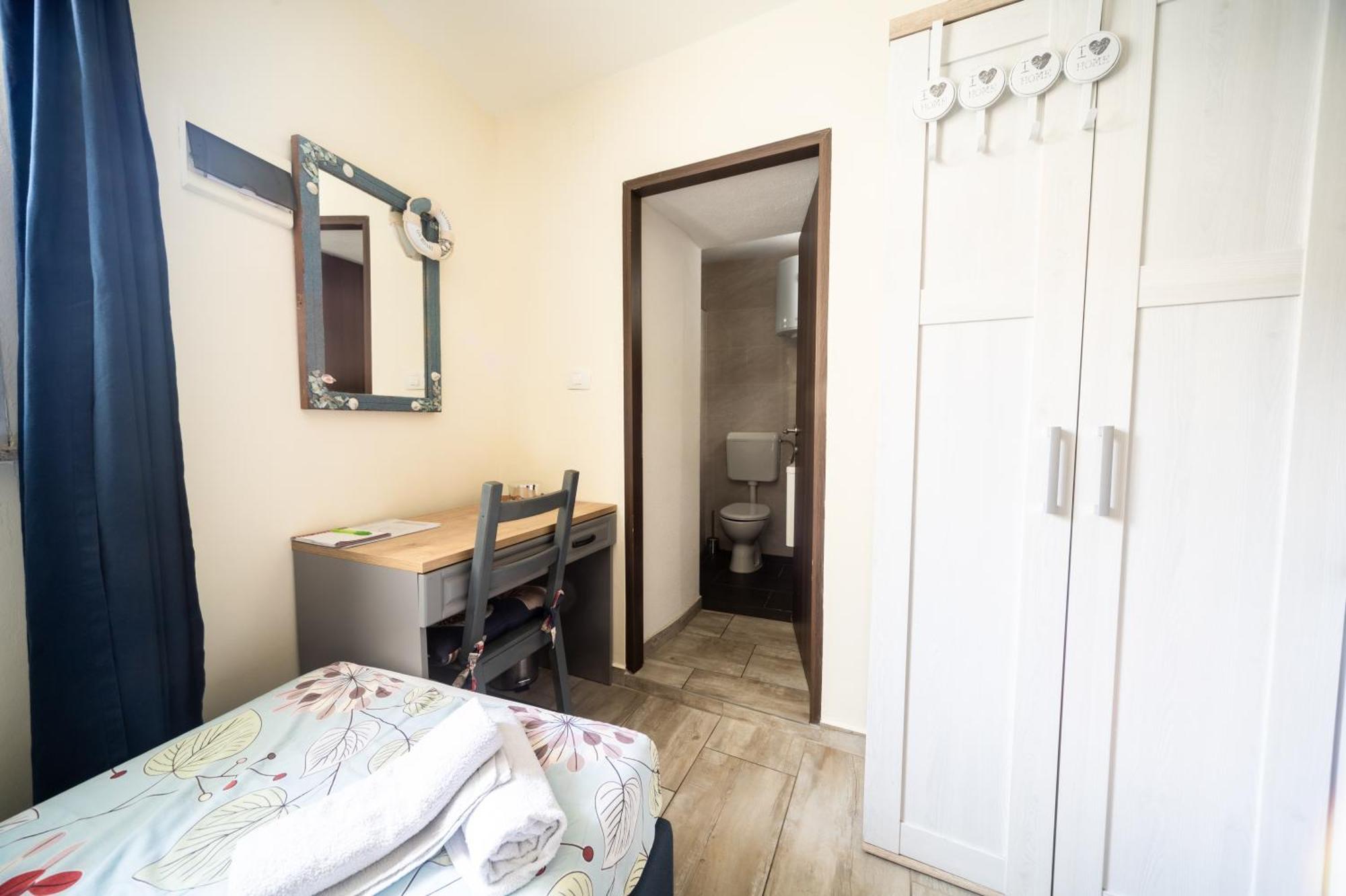 Appartement Sentimento à Pula Extérieur photo